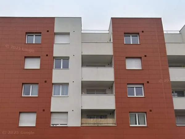 Studio 2 pièces 31 m² 