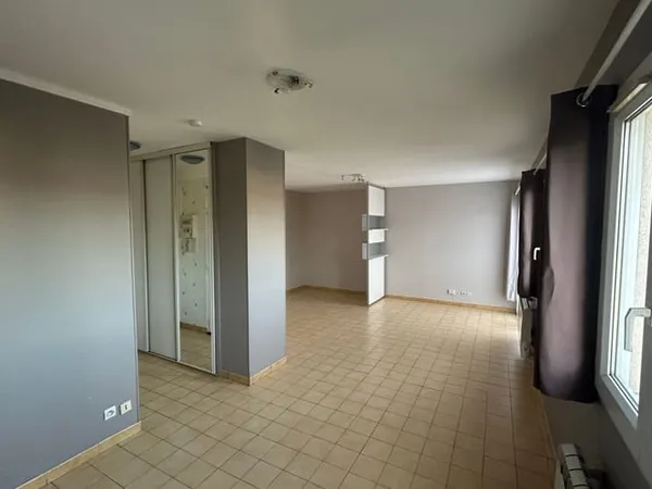 Appartement 1 pièce 41 m² 