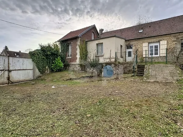 Maison 4 pièces 106 m² 