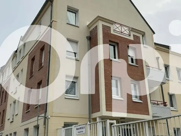 Appartement 3 pièces 66 m² 