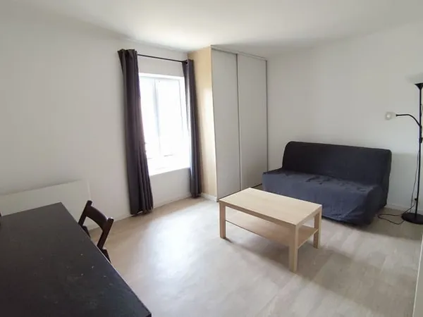 Appartement 1 pièce 20 m² 