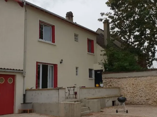 Maison 4 pièces 84 m² 