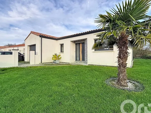 Maison 4 pièces 106 m² 