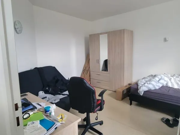 Appartement 2 pièces 27 m² 