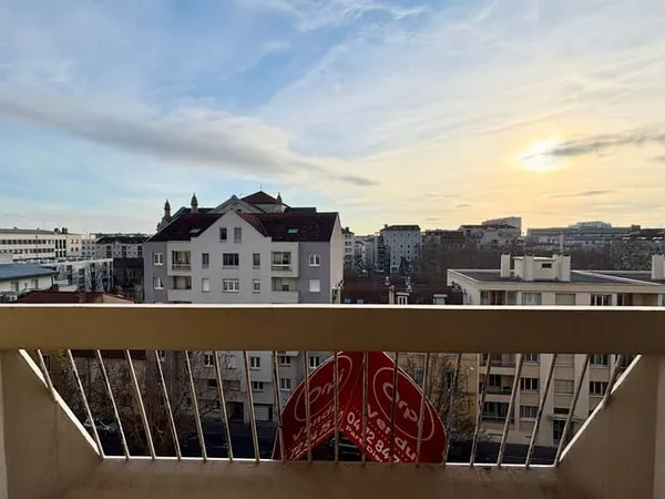 Appartement 4 pièces 86 m² 