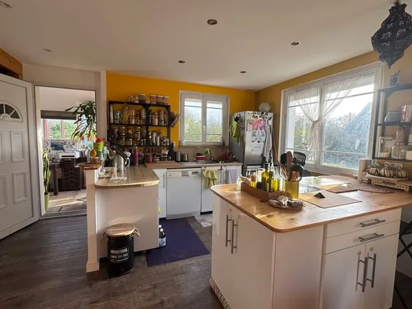 Maison 4 pièces 110 m² 