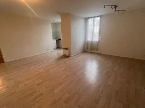 Appartement 3 pièces 70 m² 