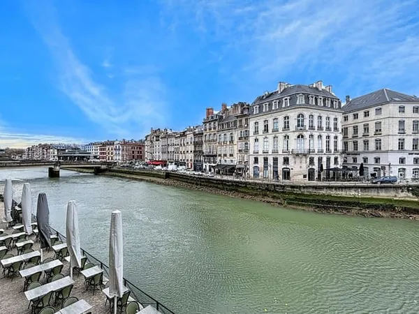 Appartement 3 pièces 83 m² 