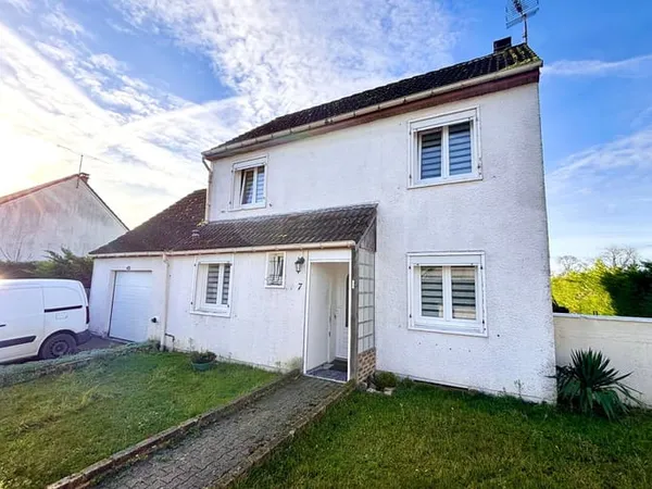 Maison 4 pièces 115 m² 