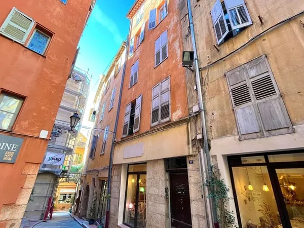 Appartement 2 pièces 39 m² 