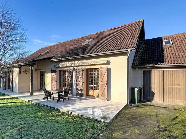 Maison 4 pièces 125 m²