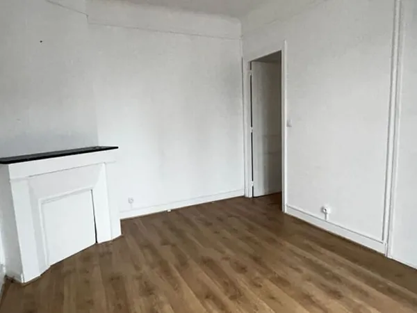 Appartement 2 pièces 38 m² 