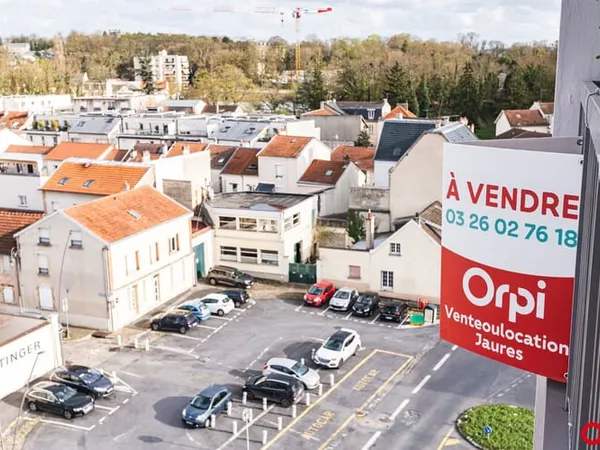 Appartement 1 pièce 34 m² 
