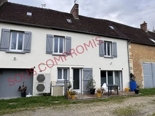 Maison 3 pièces 92 m² 