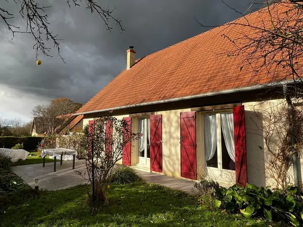 Maison 5 pièces 134 m² 