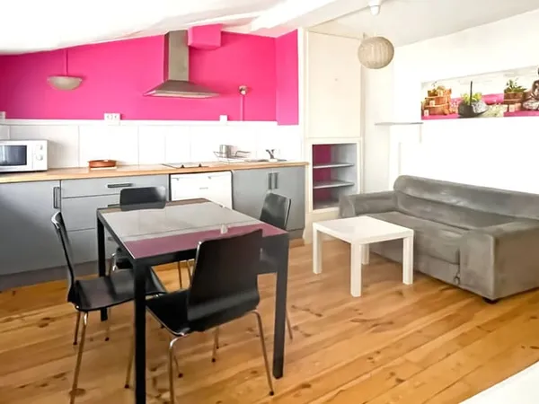 Appartement 2 pièces 29 m² 