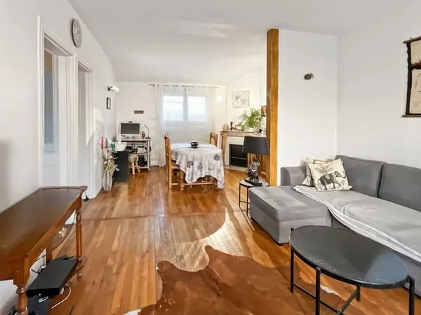 Maison 2 pièces 56 m² 