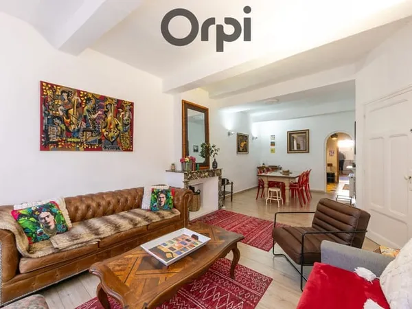 Maison 4 pièces 145 m² 