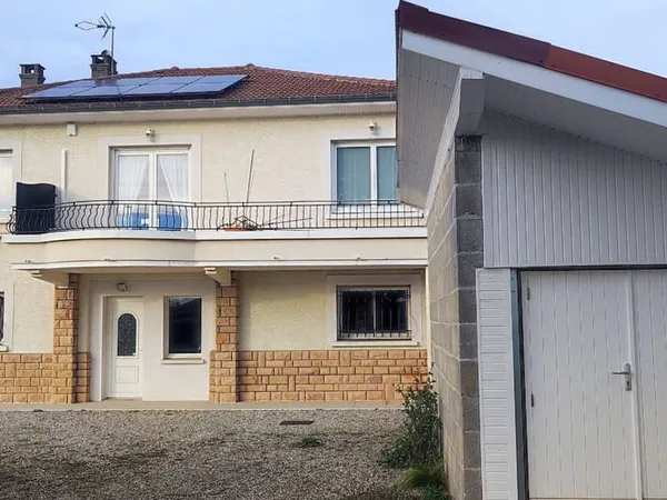 Maison 4 pièces 183 m² 