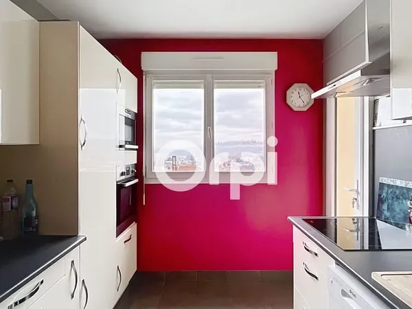Appartement 3 pièces 63 m² 