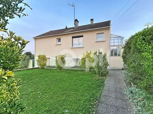 Maison 3 pièces 61 m² 