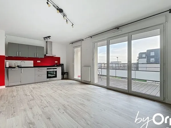 Appartement 5 pièces 88 m² 