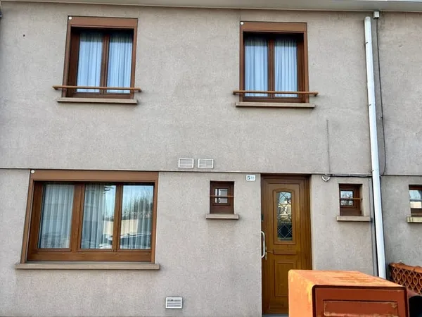 Maison 4 pièces 75 m² 