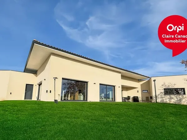 Maison 5 pièces 237 m² 