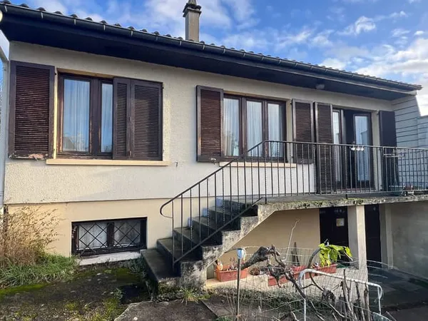 Maison 3 pièces 70 m² 
