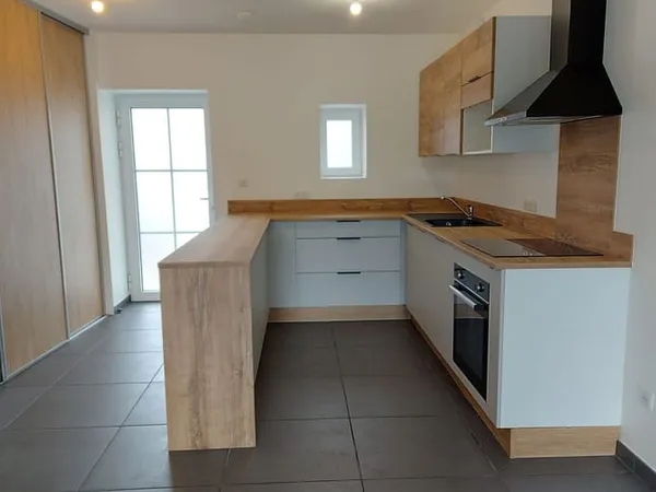 Appartement 3 pièces 57 m² 