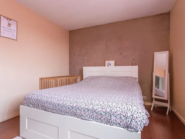 Appartement 4 pièces 78 m²