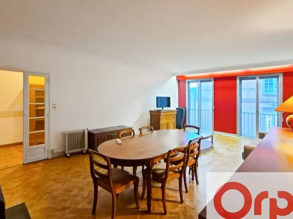 Appartement 2 pièces 85 m² 