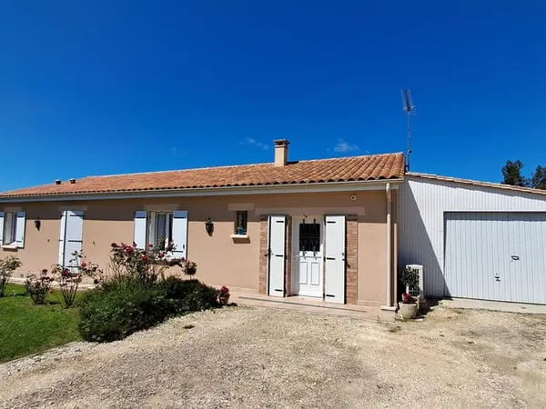 Maison 4 pièces 147 m² 