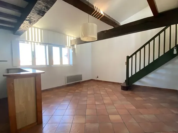 Appartement 1 pièce 39 m² 