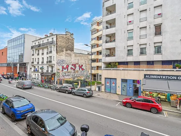 Appartement 3 pièces 63 m² 