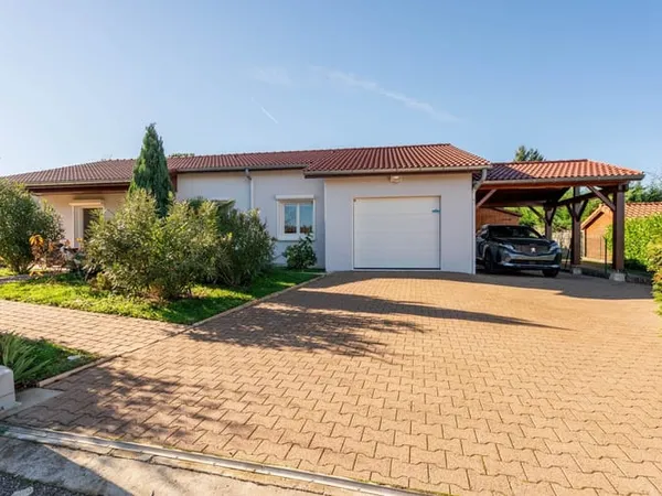 Maison 5 pièces 123 m² 