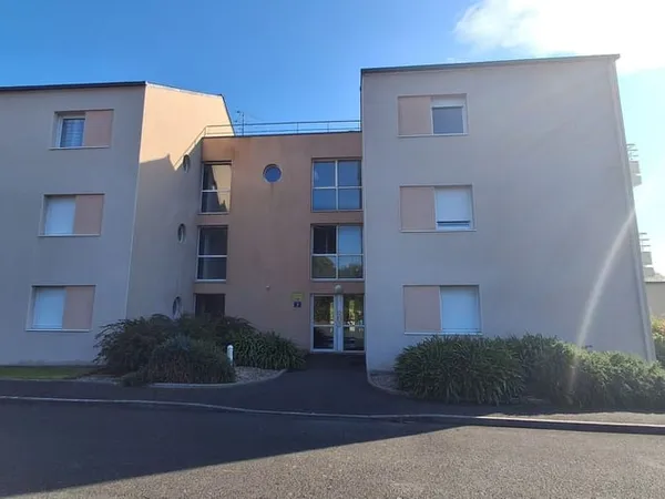 Appartement 2 pièces 41 m² 