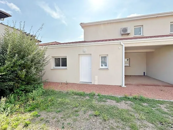 Maison 4 pièces 97 m² 