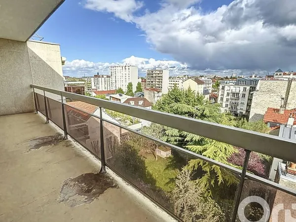 Appartement 5 pièces 91 m² 