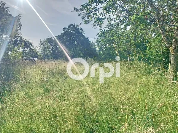 Terrain 1583 m² 