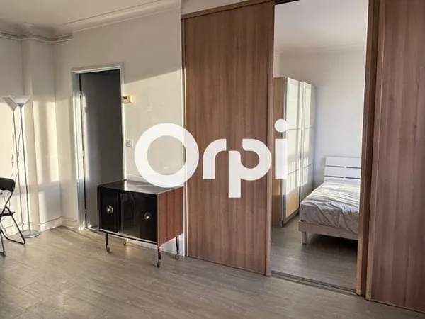 Appartement 1 pièce 38 m² 