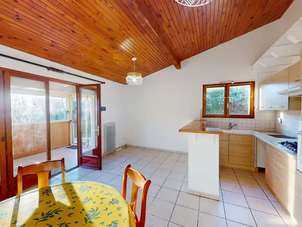 Maison 3 pièces 62 m² 