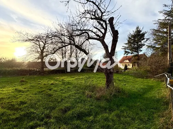 Terrain 1097 m² 