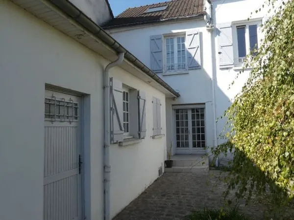 Maison 5 pièces 97 m² 