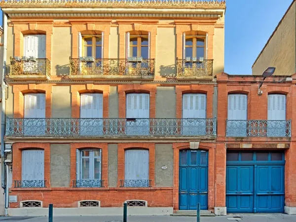 Appartement 5 pièces 134 m² 