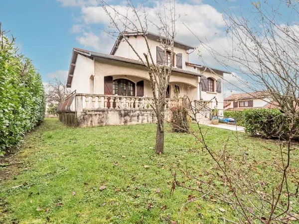 Maison 4 pièces 120 m² 