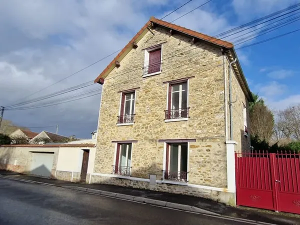 Maison 4 pièces 119 m² 