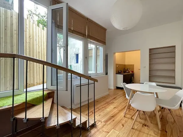 Appartement 1 pièce 38 m² 