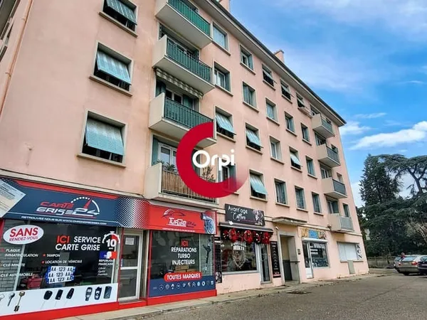 Appartement 5 pièces 73 m² 
