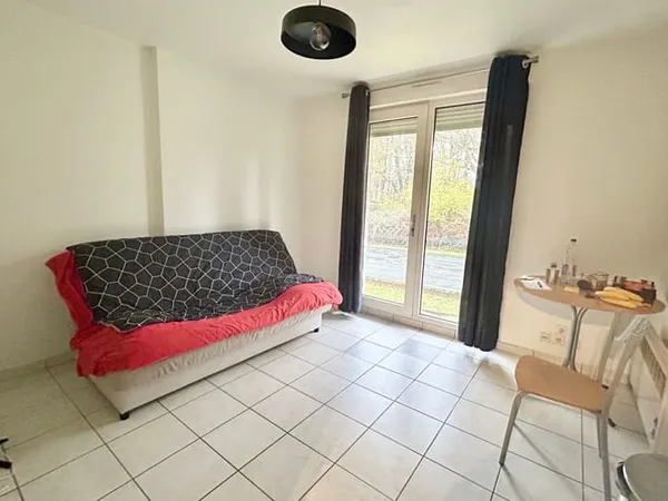 Appartement 2 pièces 20 m² 